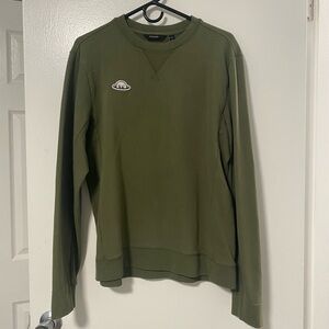 Radmor Men's Green Sweater